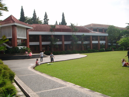 Pelita harapan school